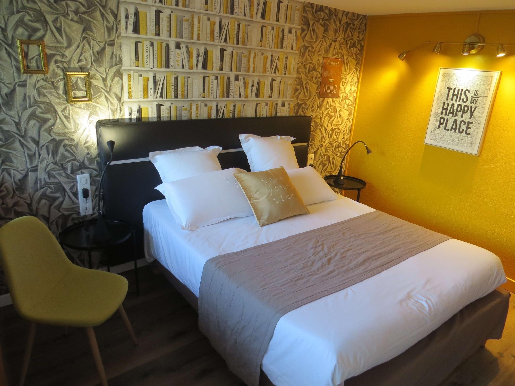 Hotel Kyriad Cap Sud Авиньон Екстериор снимка
