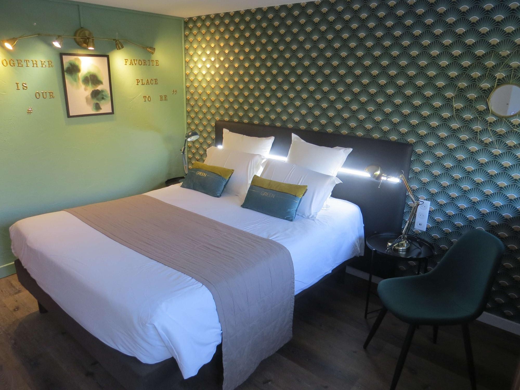 Hotel Kyriad Cap Sud Авиньон Екстериор снимка