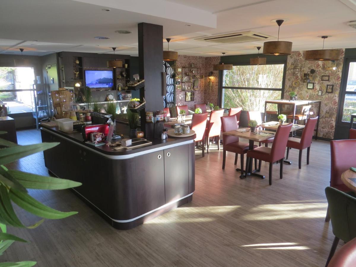 Hotel Kyriad Cap Sud Авиньон Екстериор снимка
