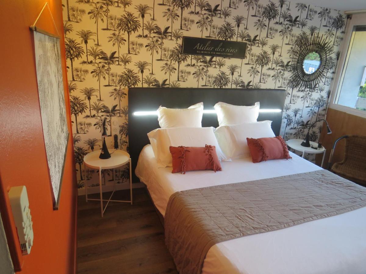 Hotel Kyriad Cap Sud Авиньон Екстериор снимка