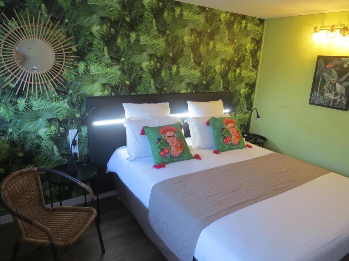 Hotel Kyriad Cap Sud Авиньон Екстериор снимка